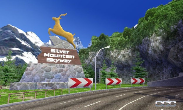Ridge Racer 3D image