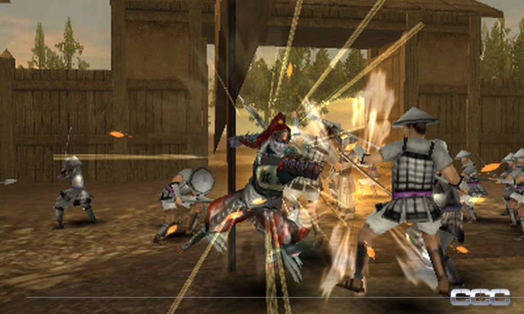 Samurai Warriors: Chronicles image