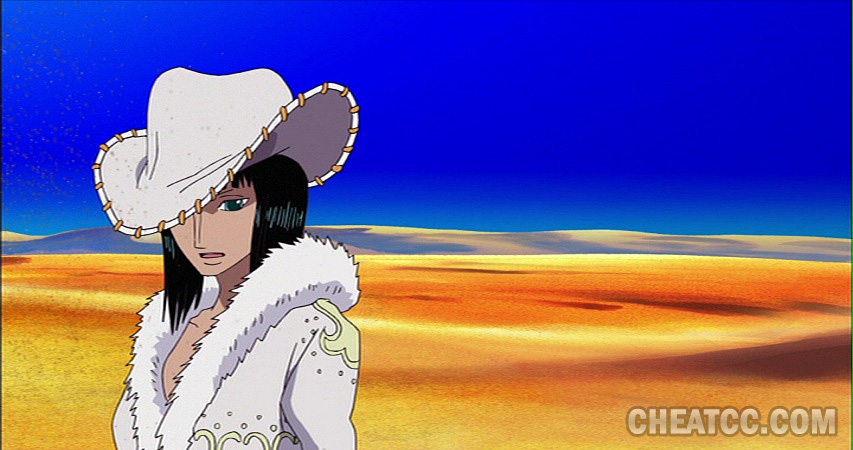 One Piece: The Desert Princess and the Pirates - Adventures in Alabasta image