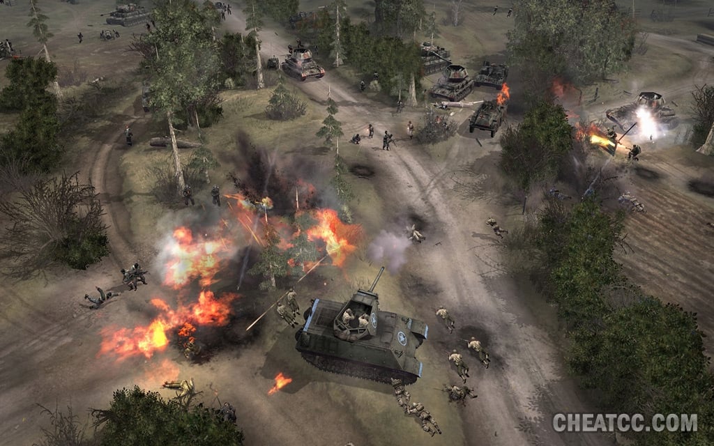 Company of Heroes: Tales of Valor image