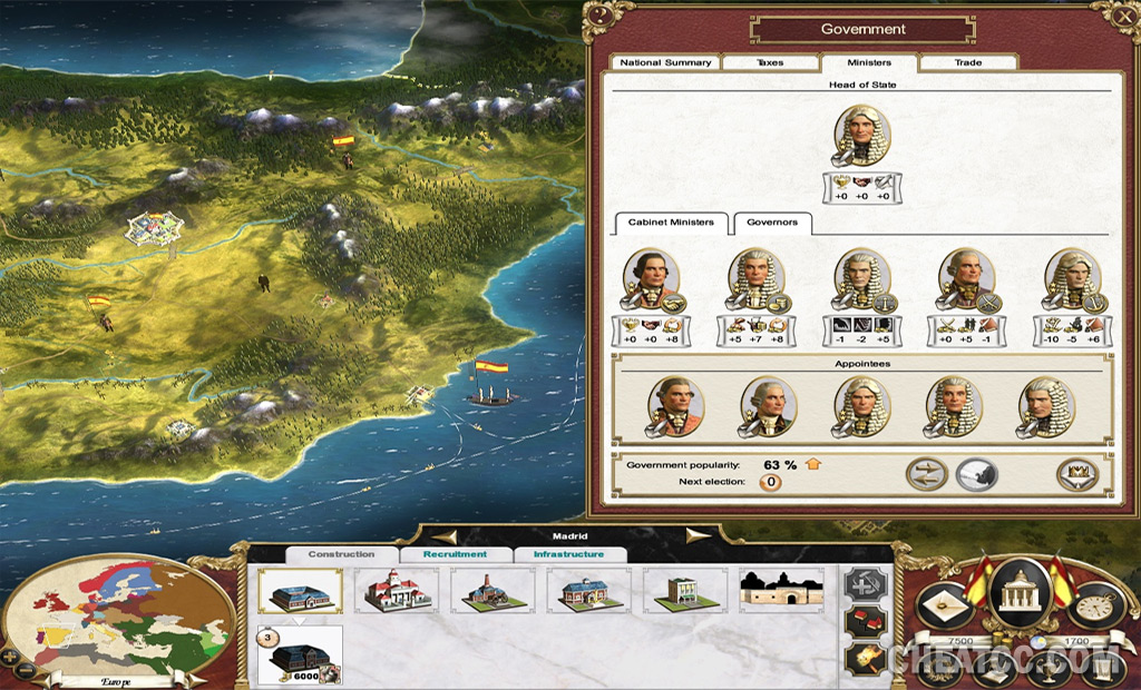 Empire: Total War image