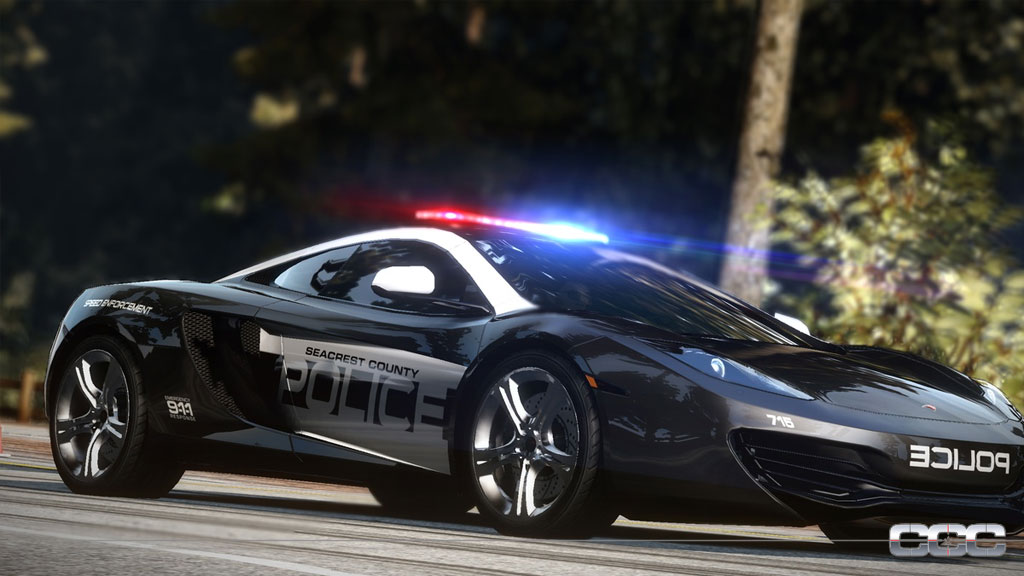 Need for Speed: Hot Pursuit image