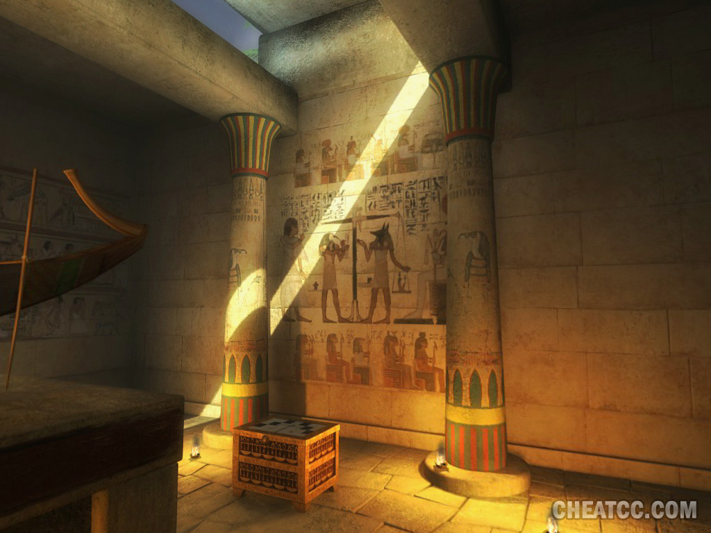 Cleopatra: Riddle of the Tomb image