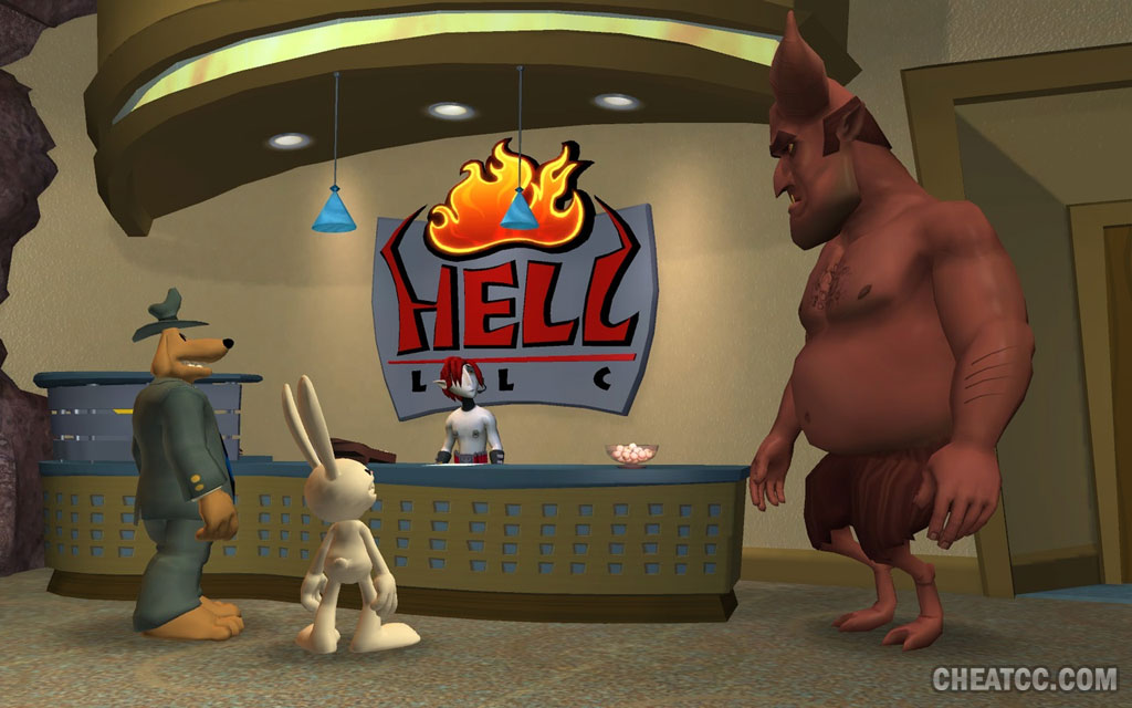 Sam & Max Episode 205: What's New, Beelzebub? image
