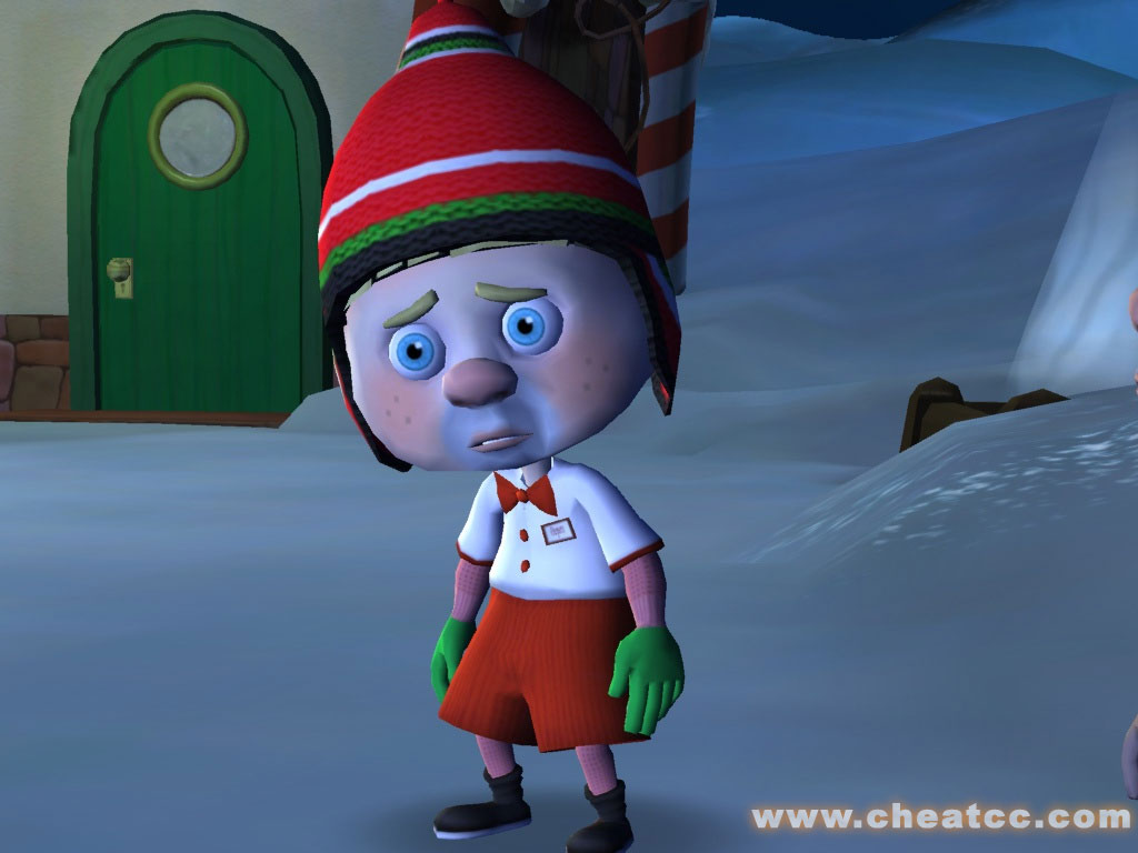 Sam & Max Episode 201: Ice Station Santa image