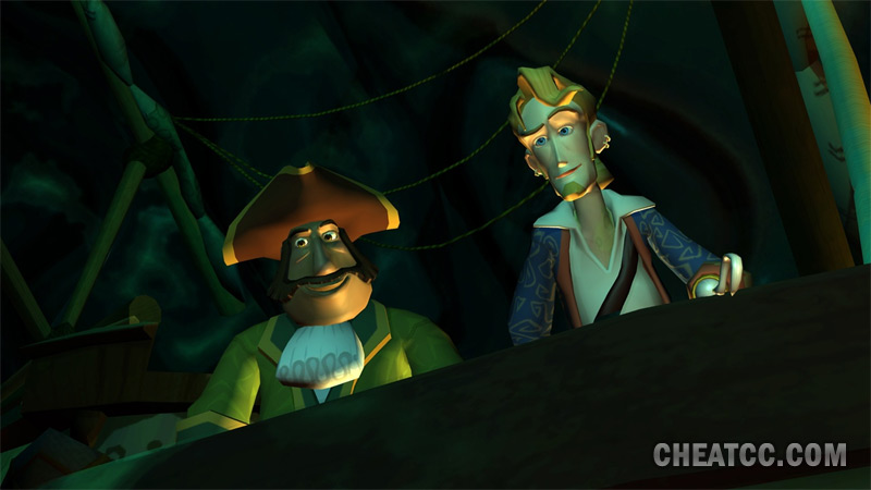 Tales of Monkey Island Chapter 3: Lair of the Leviathan image