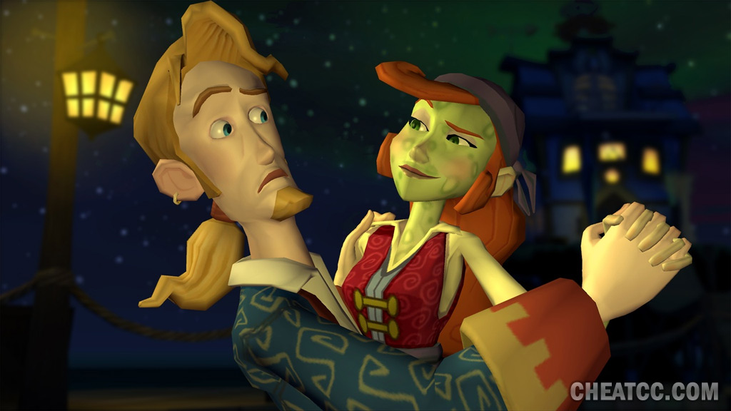 Tales of Monkey Island Chapter 4: The Trial and Execution of Guybrush Threepwood  image