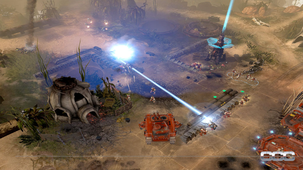 Warhammer 40,000: Dawn of War II: Retribution image
