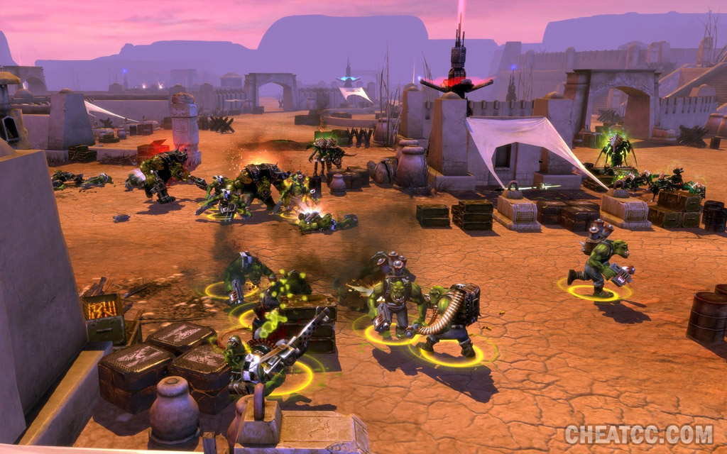 Warhammer 40,000: Dawn of War II image
