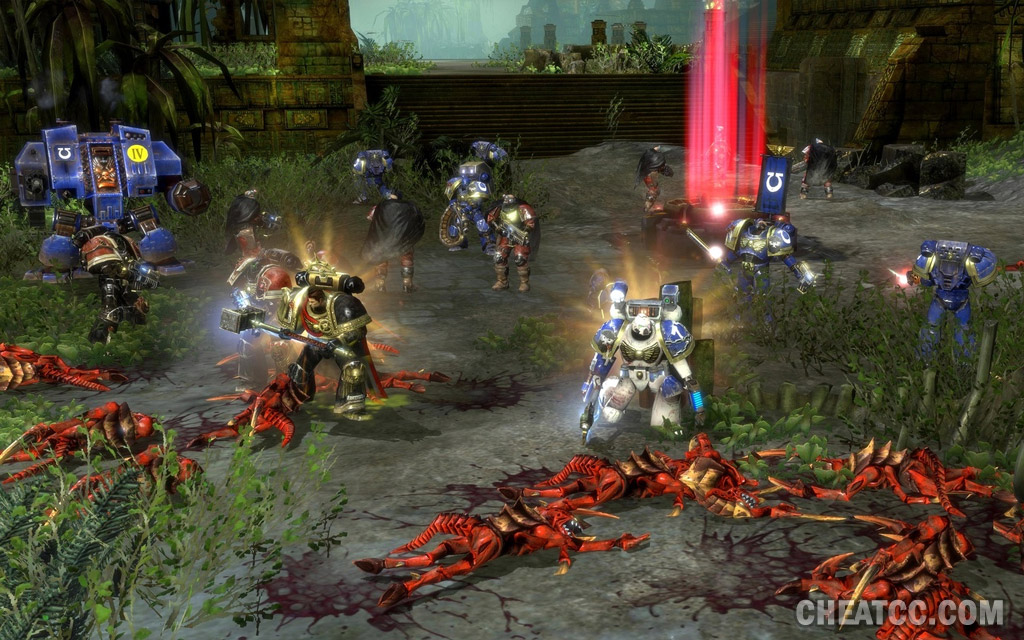 Warhammer 40,000: Dawn of War II image