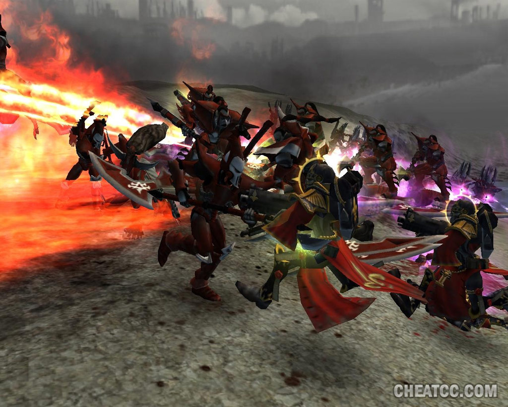 Warhammer 40,000: Dawn of War - Soulstorm image