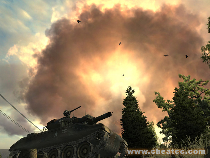 World in Conflict image