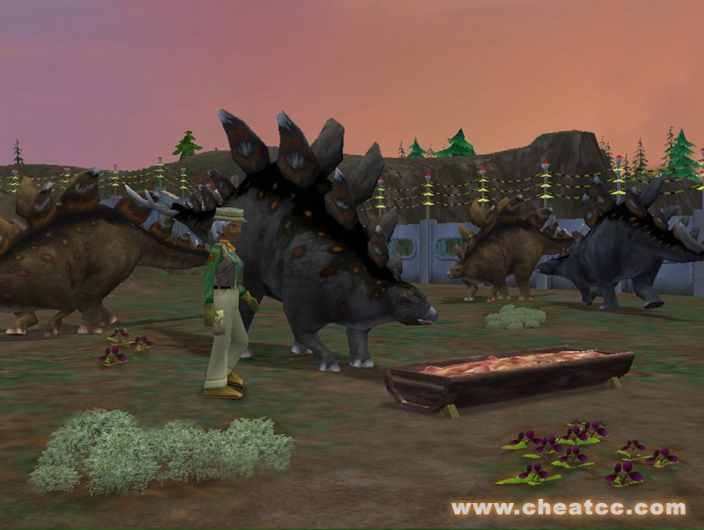 A critical reappraisal of dinosaur reconstructions in Zoo Tycoon 2: Extinct  Animals