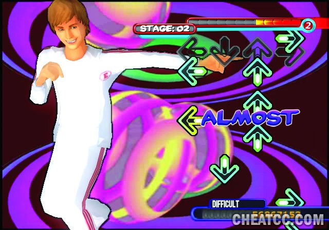 Dance Dance Revolution: Disney Channel Edition image