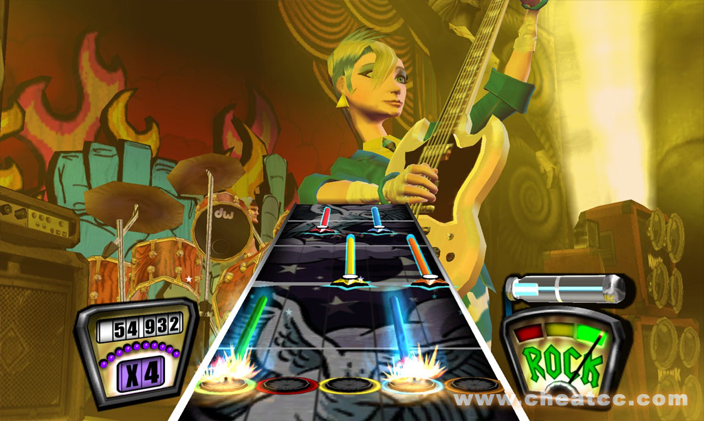 Guitar Hero Encore: Rocks the 80s image
