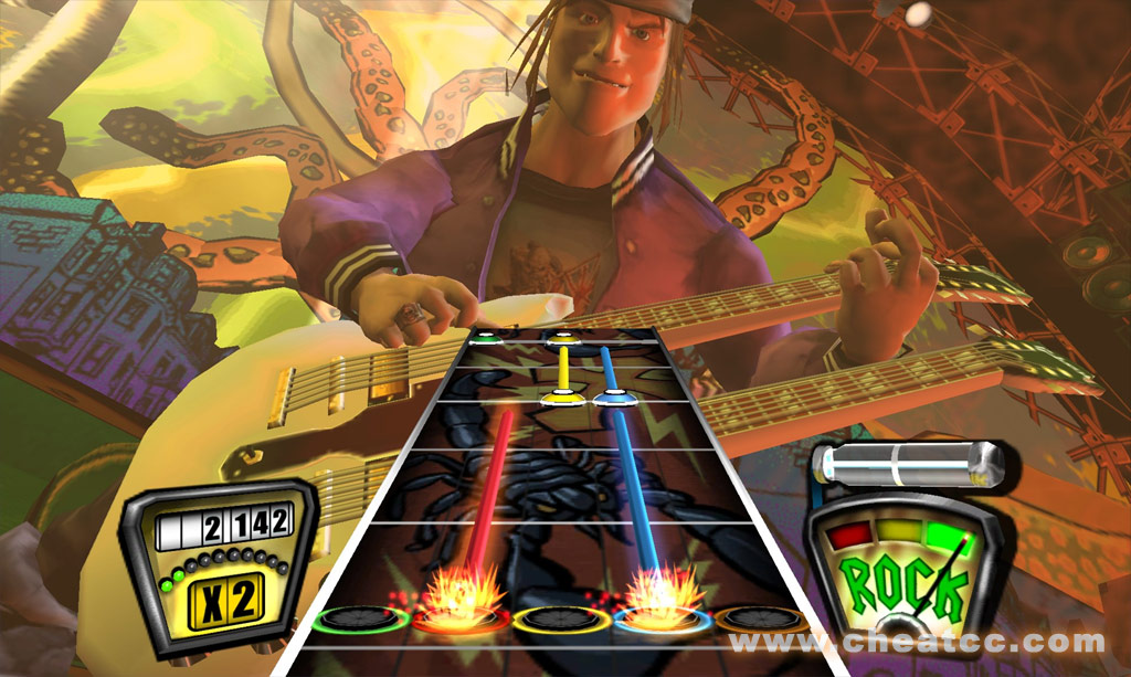 Guitar Hero Encore: Rocks the 80s image