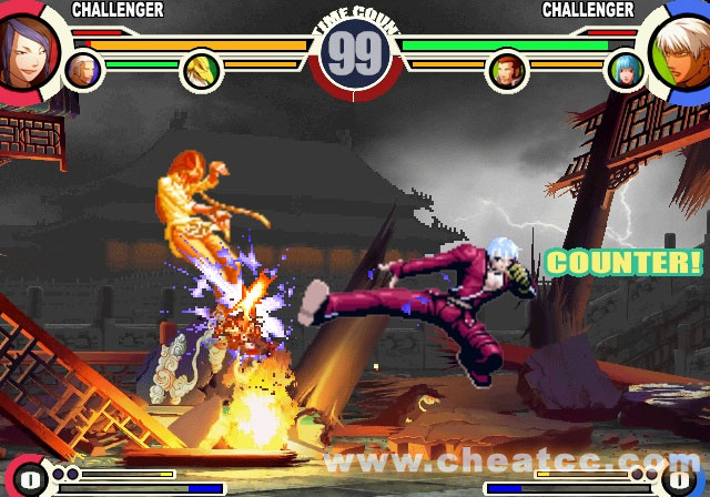 The King of Fighters XI image