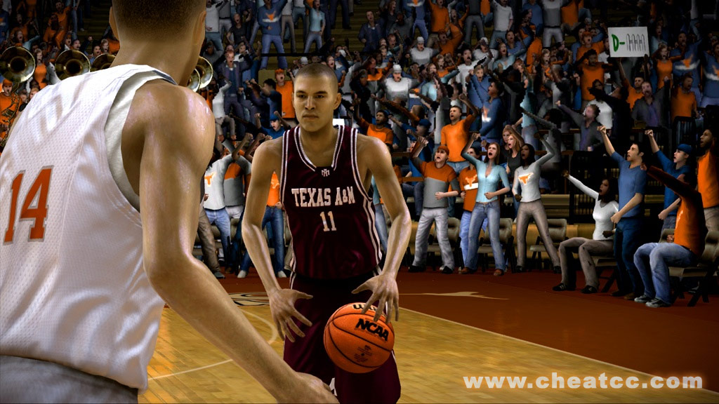 NCAA March Madness 08 image