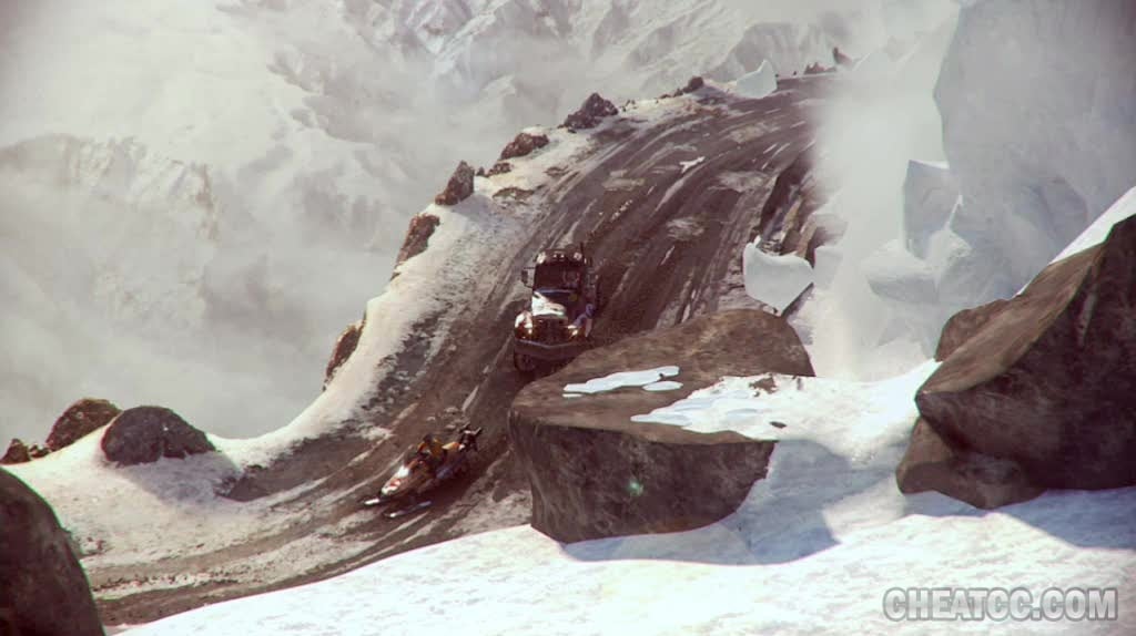 MotorStorm: Arctic Edge image