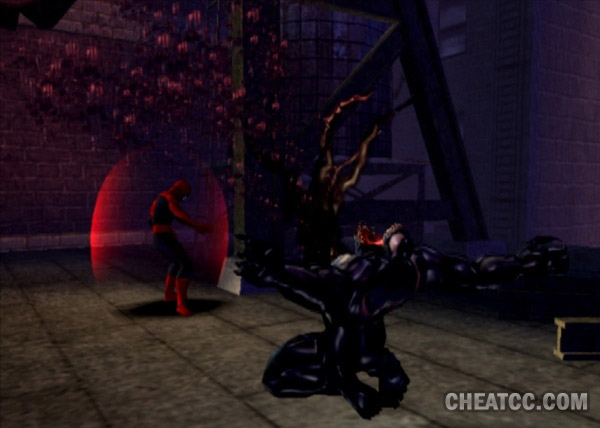Spider-Man: Web of Shadows - GameSpot