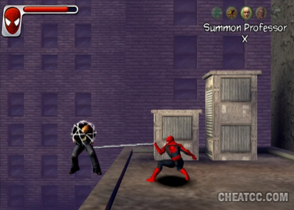 Spider-Man: Web of Shadows Reviews - GameSpot