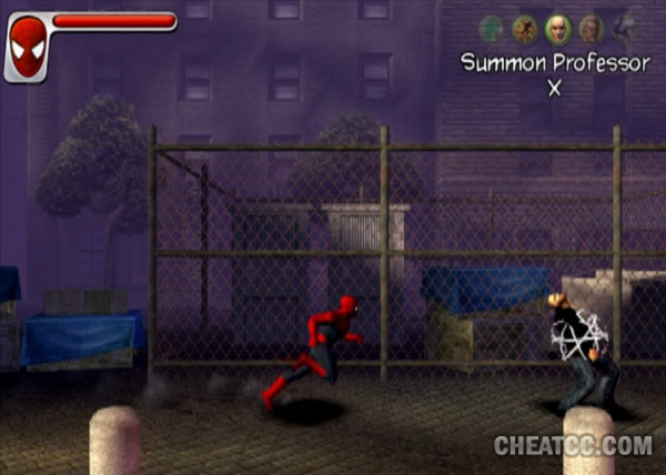 Spider-Man - Web of Shadows ROM ISO - CoolROMcom