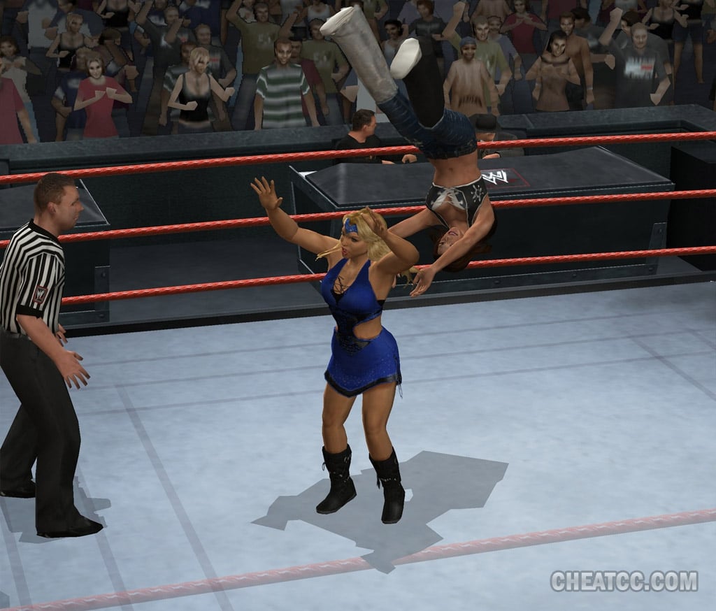 WWE SmackDown! vs. Raw 2009 image