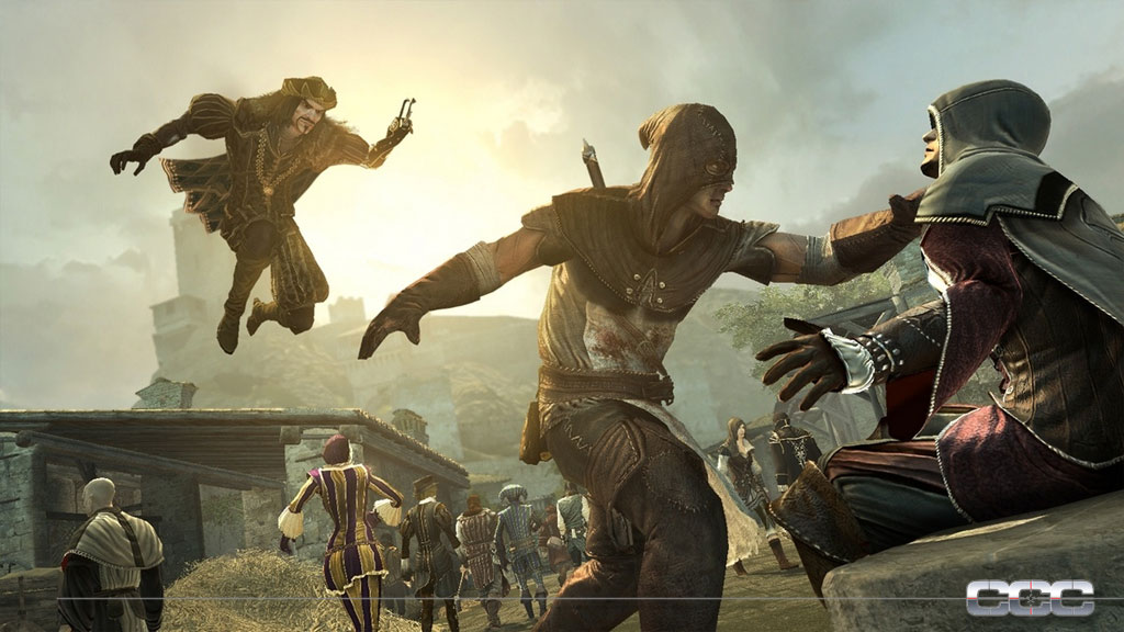 Assassin’s Creed: Brotherhood image