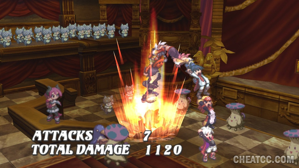 Disgaea 3: Absence of Justice image