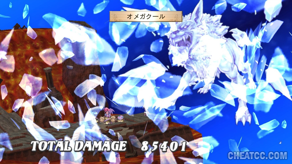 Disgaea 3: Absence of Justice image