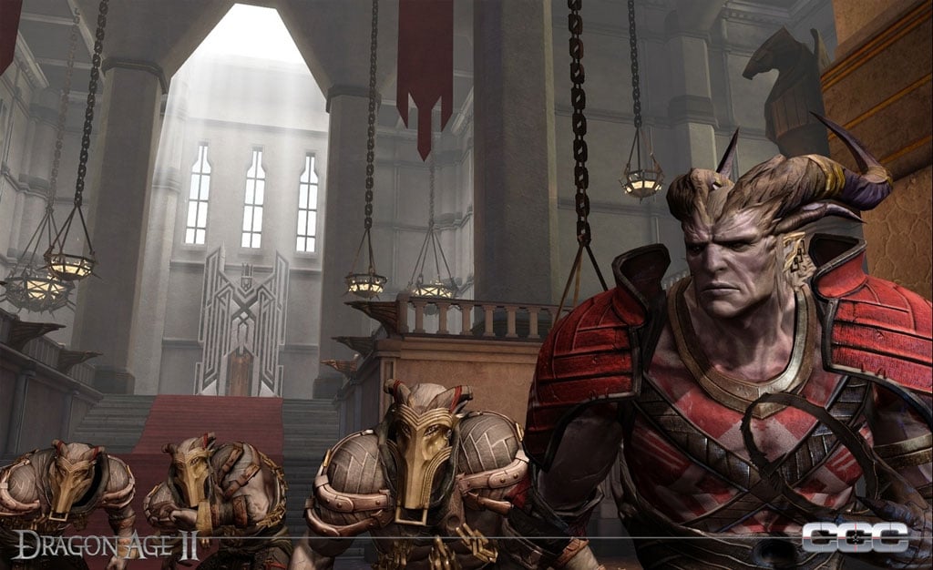 Dragon Age II image