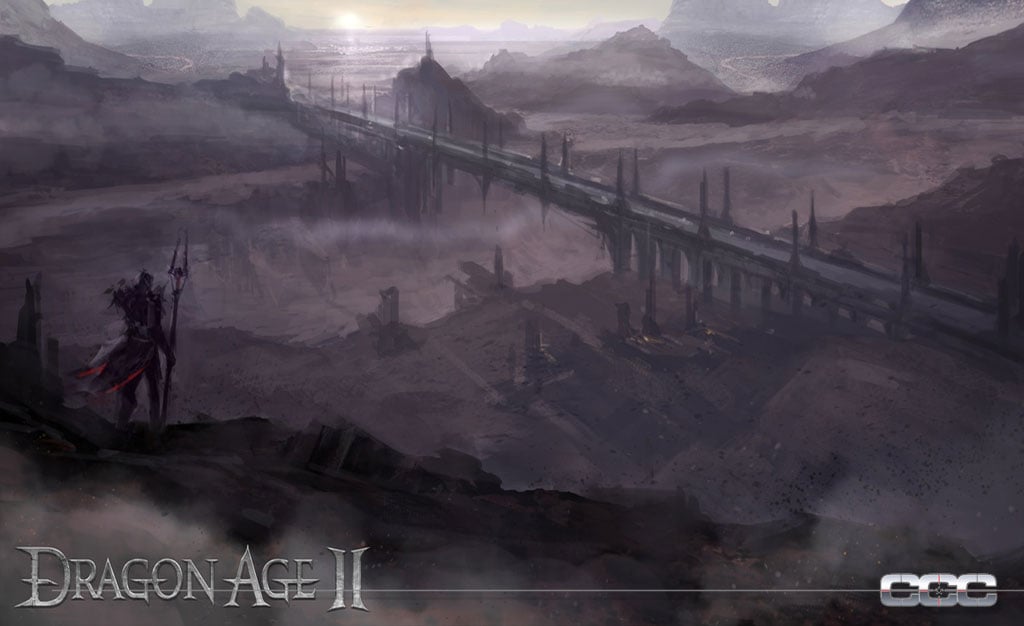 Dragon Age II image