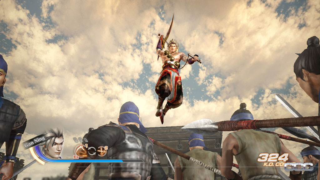 Dynasty Warriors 7 image