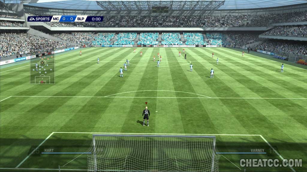 FIFA Soccer 11 image