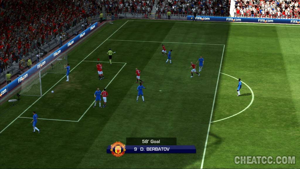 FIFA Soccer 11 image