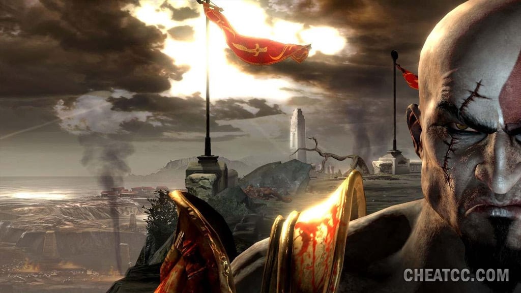 God of War III image