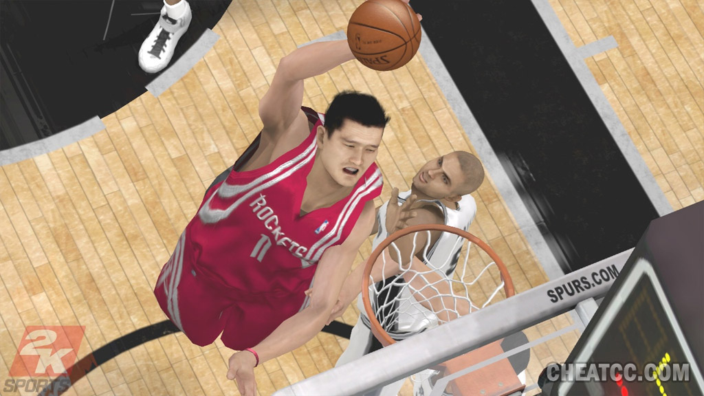 NBA 2K9 image