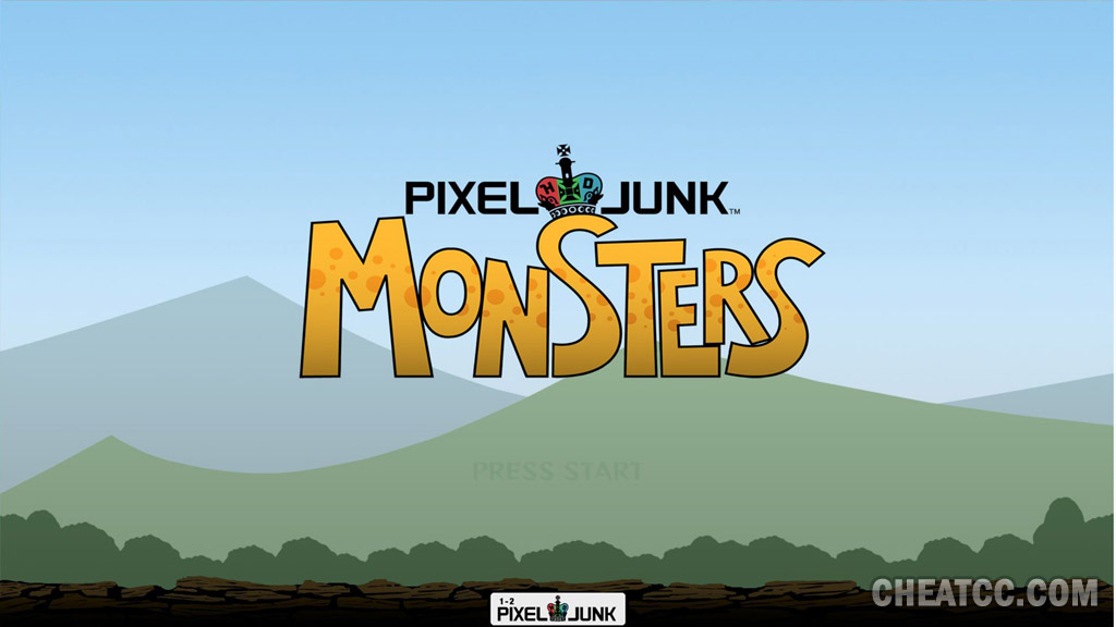 PixelJunk Monsters image