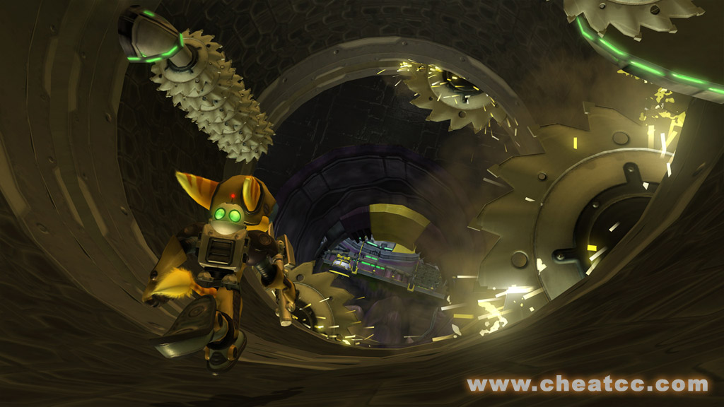 Ratchet & Clank Future: Tools of Destruction image