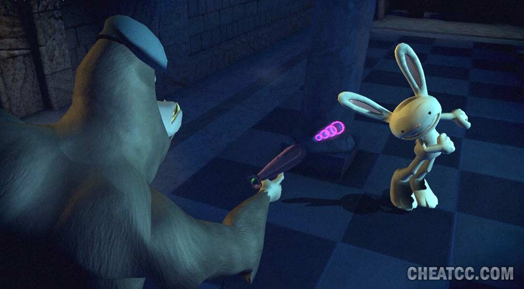 Sam & Max: The Devil�s Playhouse Episode 3: They Stole Max�s Brain! image