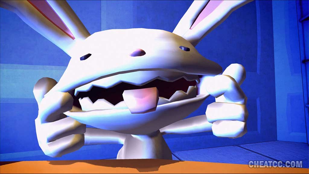 Sam & Max: The Devil's Playhouse Episode 4: Beyond the Alley of the Dolls image