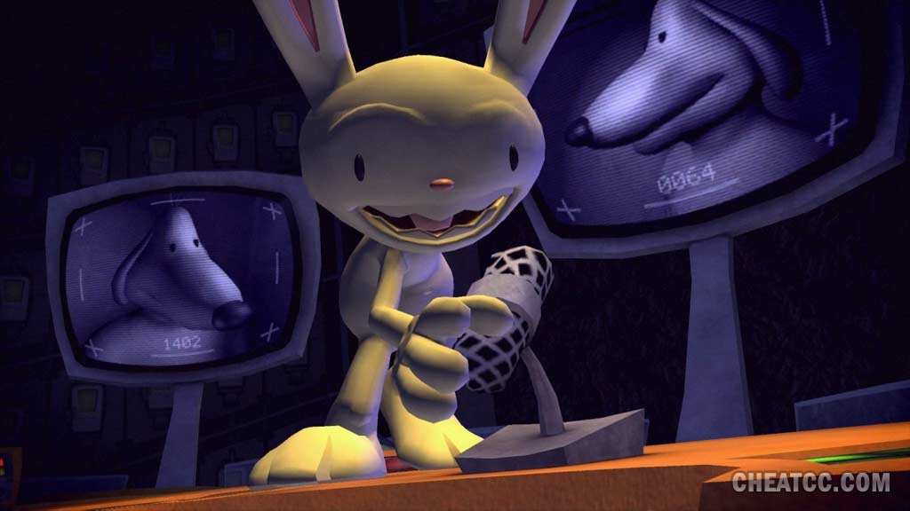 Sam & Max: The Devil's Playhouse Episode 4: Beyond the Alley of the Dolls image