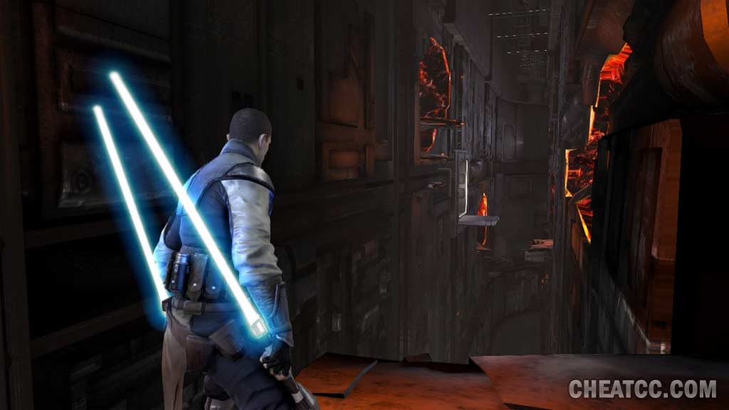 Force unleashed 2 news