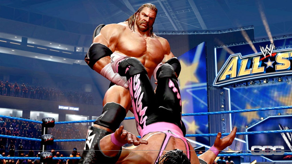 WWE All-Stars image