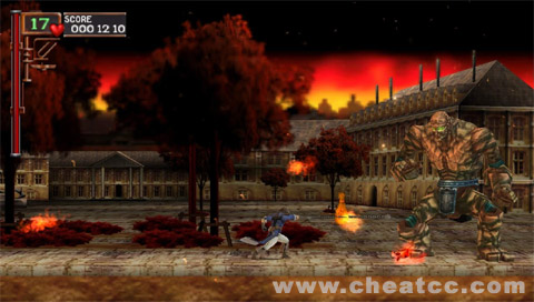 Castlevania: The Dracula X Chronicles image