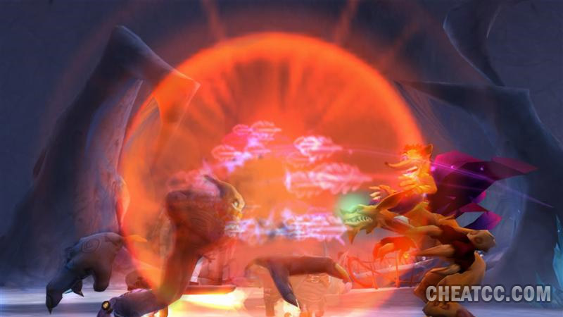 Crash Bandicoot: Mind Over Mutant image