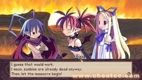 Disgaea: Afternoon of Darkness image