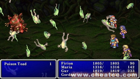 Final Fantasy II (Anniversary Edition) image