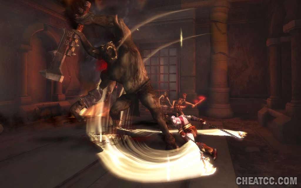 God of War: Ghost of Sparta image