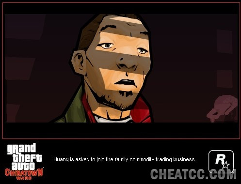 Grand Theft Auto: Chinatown Wars image